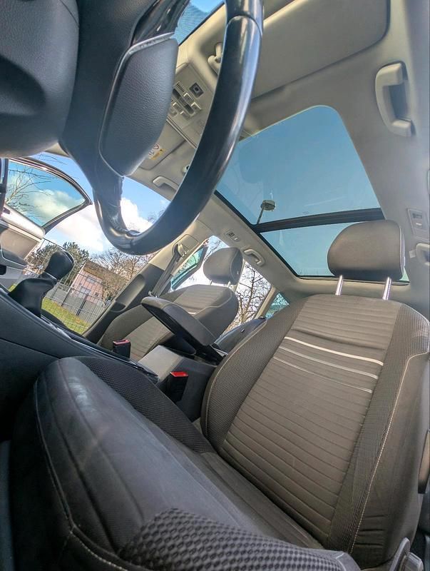 Gebraucht VW Golf VII Cup 125 PS (91 kW) 2014 Schwarz Kombi