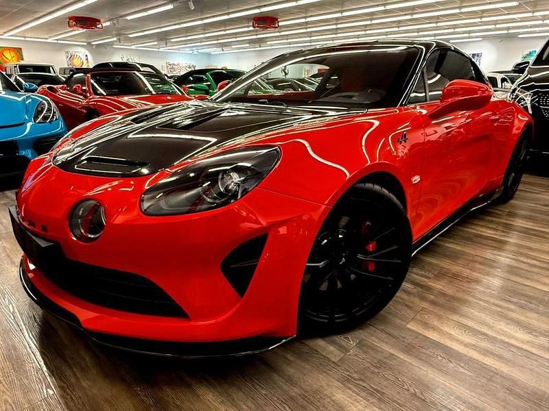 Rot Neu 2025 Alpine A110 Coupé | 109.800 € - Bild 1/4