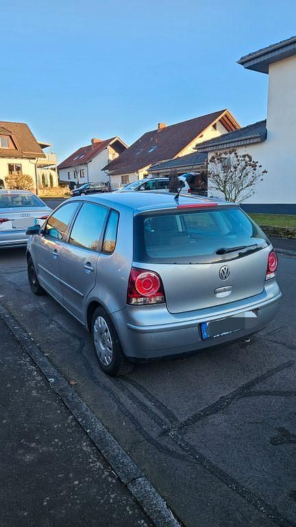 Gebraucht VW Polo 101 PS (74 kW) 2006 Grau Kleinwagen