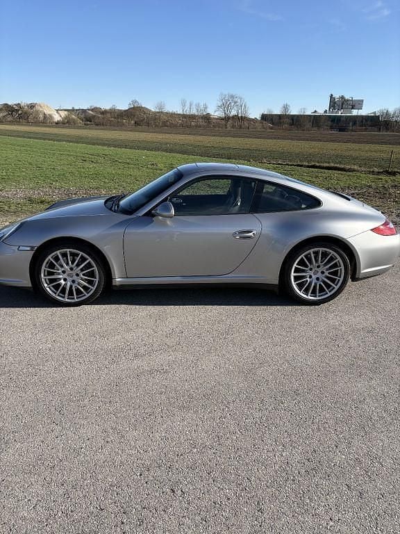 Gebraucht Porsche 997 345 PS (253 kW) 2010 Silber Coupé