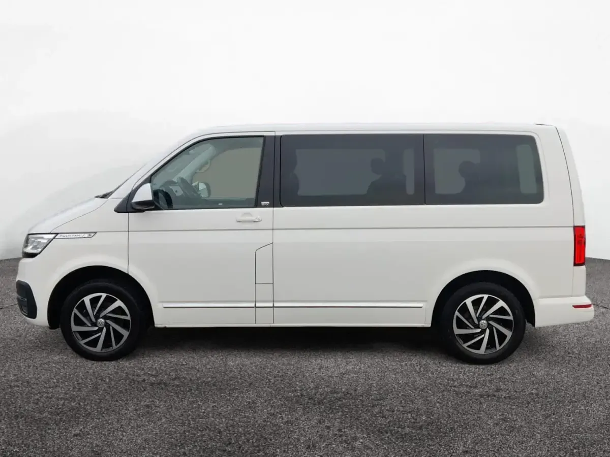 Brugt VW Multivan Generation Six 150 HK (110 kW) 2022 MPV