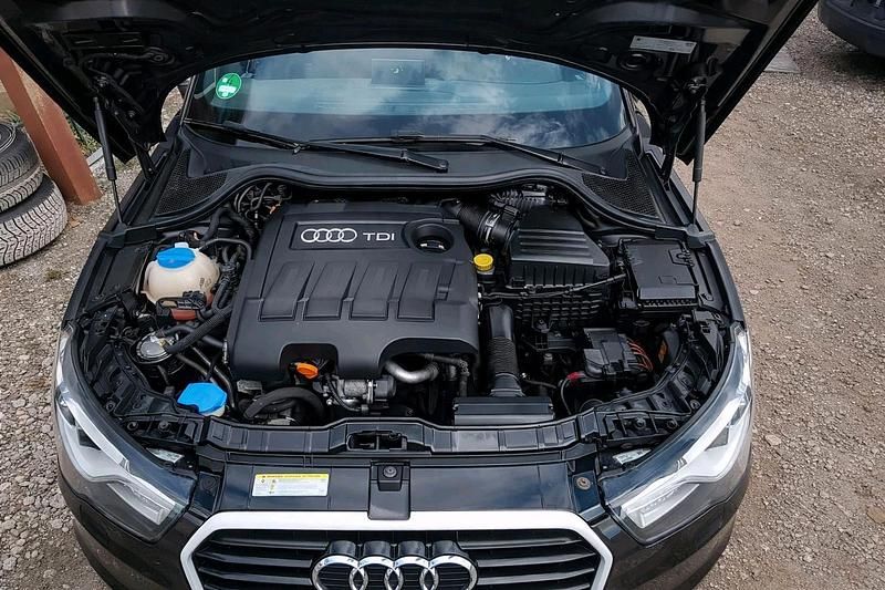 Gebraucht Audi A1 S-Line 2011 Kleinwagen