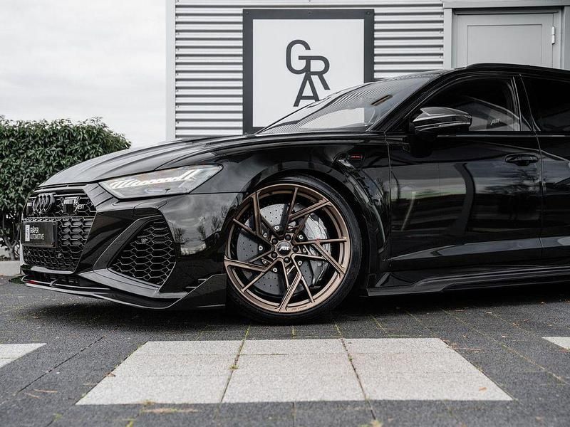 Gebraucht Audi RS6 Sport 760 PS (558 kW) 2024 Grün Kombi