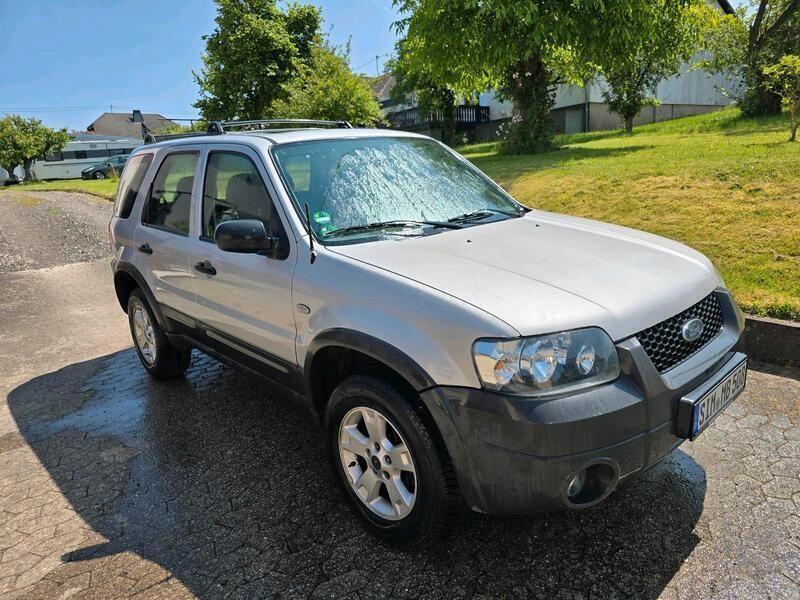 Silber Gebraucht 2005 Ford Maverick SUV | 1.299 € (Superpreis) - Bild 1/4