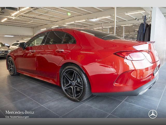 Gebraucht Mercedes CLS400 AMG 330 PS (242 kW) 2022 Rot Limousine