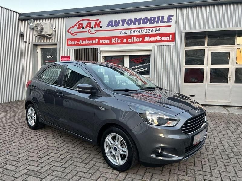 Other Gebraucht 2017 Ford Ka Plus Cool & Sound Edition Kleinwagen | 8.390 € (Fairer Preis) - Bild 1/4