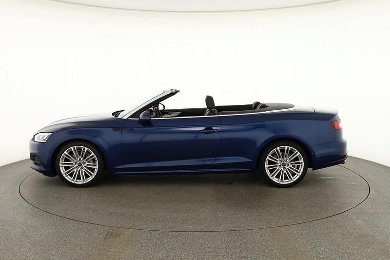 Gebraucht Audi A5 Sport 252 PS (185 kW) 2018 Blau Coupé