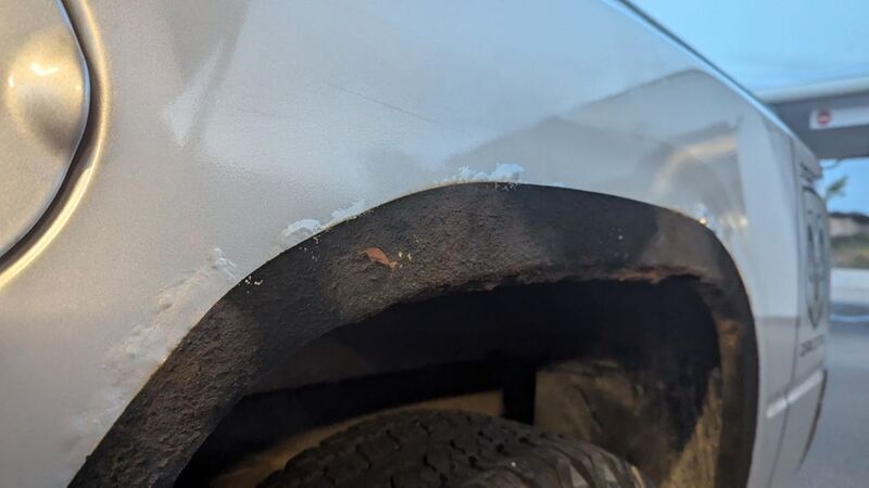 Gebraucht Dodge Dakota 218 PS (160 kW) 2008 Silber Abholung