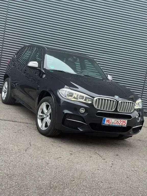 Gebraucht BMW X5 M Sport 381 PS (280 kW) 2015 Schwarz SUV