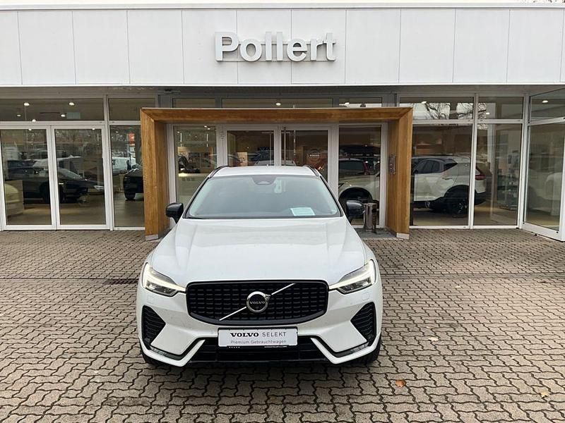 Gebraucht Volvo XC60 Plus 197 PS (144 kW) 2023 Weiß SUV