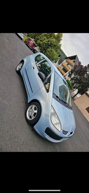 Blau Gebraucht 2006 Mitsubishi Colt Kleinwagen | 1.550 € (Fairer Preis) - Bild 1/4