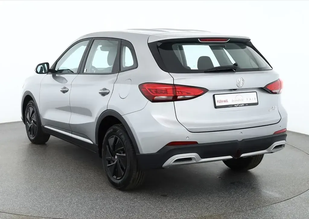 Uusi MG ZS 197 HP (144 kW) 2026 Hopea Katumaasturi