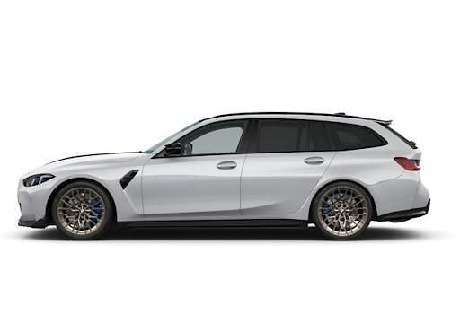 Neu BMW M3 Performance 551 PS (405 kW) 2025 Blau Kombi