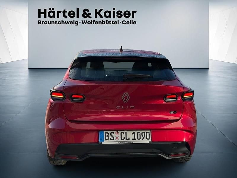 Gebraucht Renault Clio V Evolution 158 PS (116 kW) 2026 Absolut rot (rot) Limousine