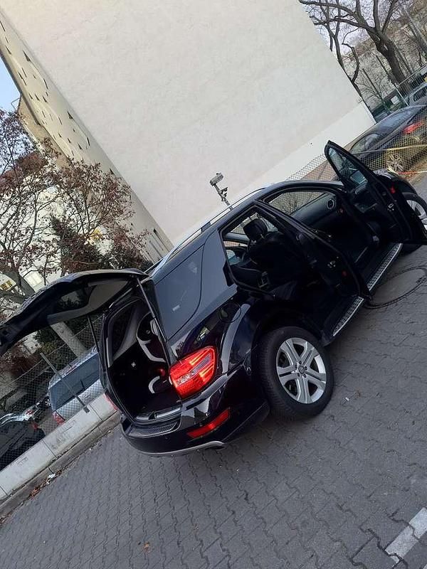 Gebraucht Mercedes ML300 204 PS (150 kW) 2010 SUV