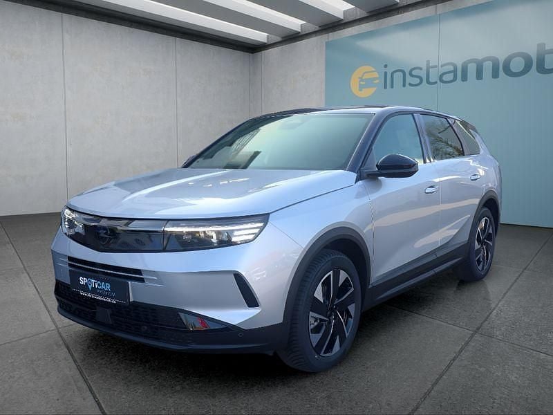 Silber Gebraucht 2025 Opel Grandland X SUV | 35.999 € (Fairer Preis) - Bild 1/4