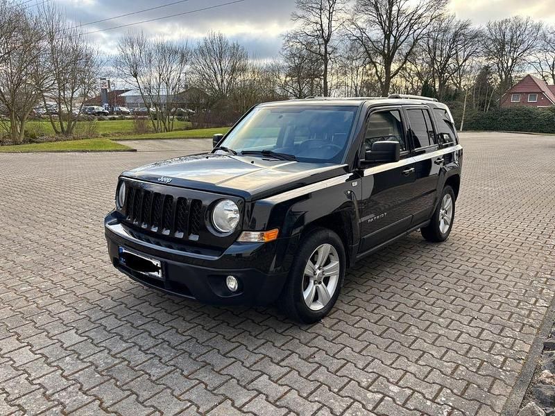 Schwarz Gebraucht 2011 Jeep Patriot Limited SUV | 5.500 € (Etwas zu teuer) - Bild 1/4
