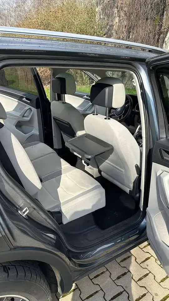 Gebraucht VW Tiguan Highline 220 PS (161 kW) 2022 Grau SUV