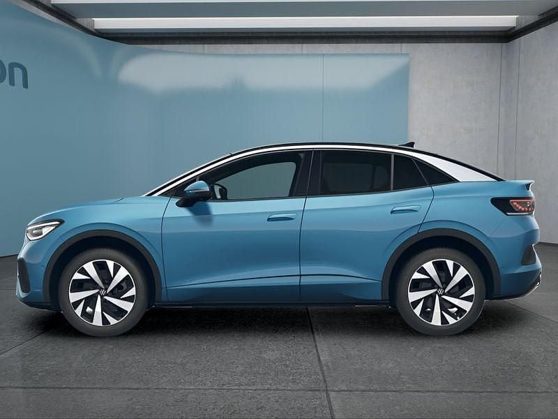Gebraucht VW ID.5 Pro 210 kW (286 PS) 2025 Blau SUV