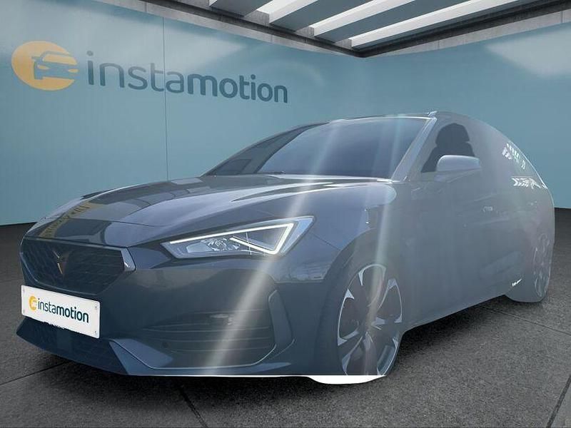 Second-hand Cupra Leon 333 CP (244 kW) 2024 Gri Break