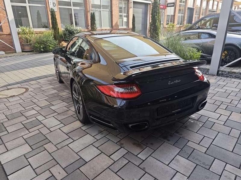 Gebraucht Porsche 911 Turbo 500 PS (367 kW) 2011 Coupé
