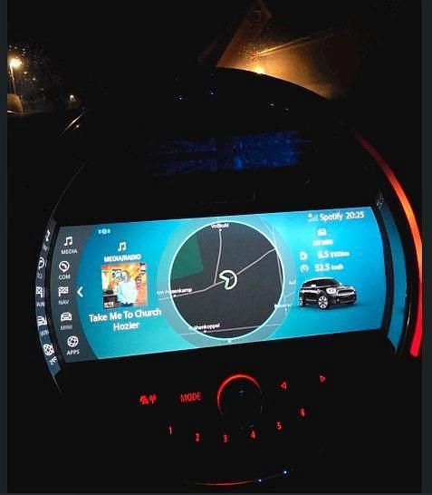 Gebraucht Mini Countryman 224 PS (164 kW) 2018 Grau SUV