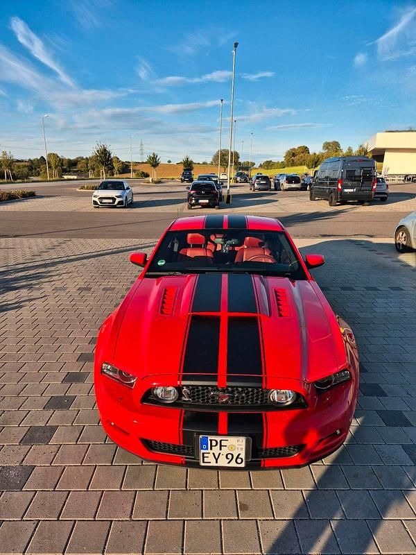 Gebraucht 2015 Ford Mustang GT Coupé | 29.800 € (Superpreis) - Bild 1/4