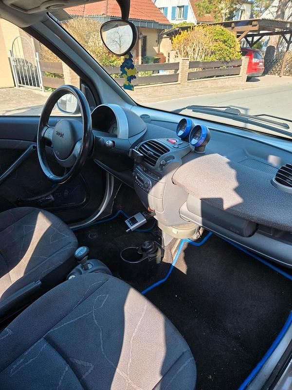 Second-hand Smart ForTwo Cabrio 2002 Cabrio