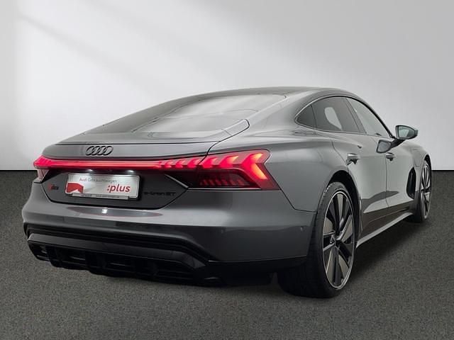 Gebraucht Audi RS e-tron GT Ambiente 439 kW (598 PS) 2022 Daytonagrau perleffekt Limousine