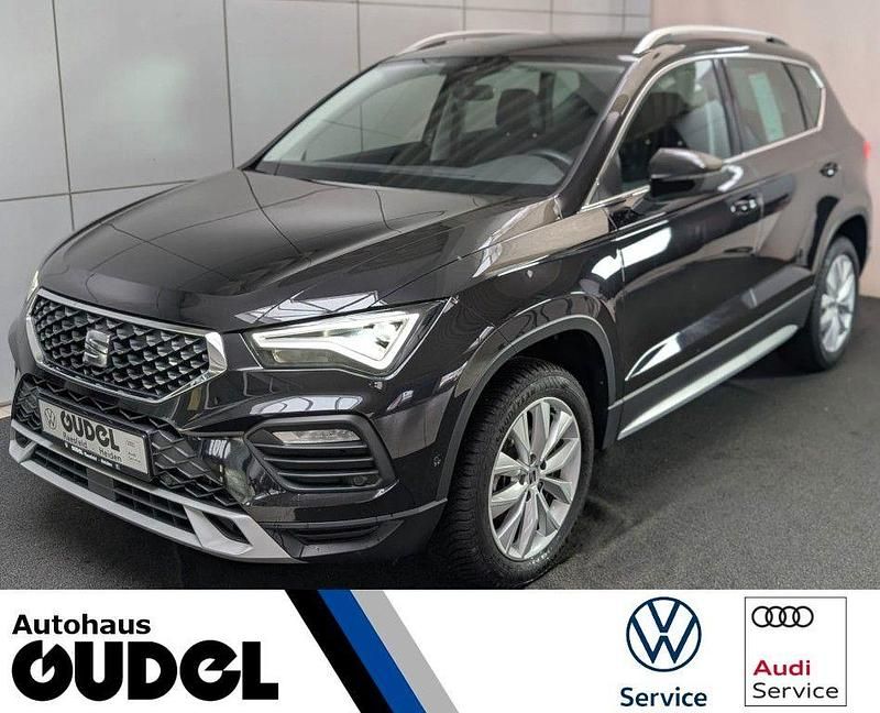 Gebraucht Seat Ateca Xperience 150 PS (110 kW) 2024 Schwarz SUV