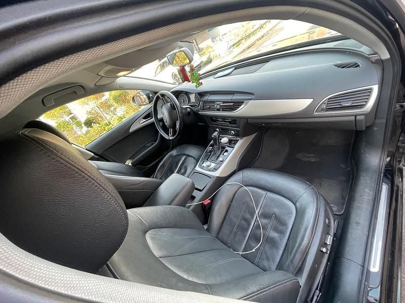 Gebraucht Audi A6 190 PS (139 kW) 2016 Schwarz Kombi