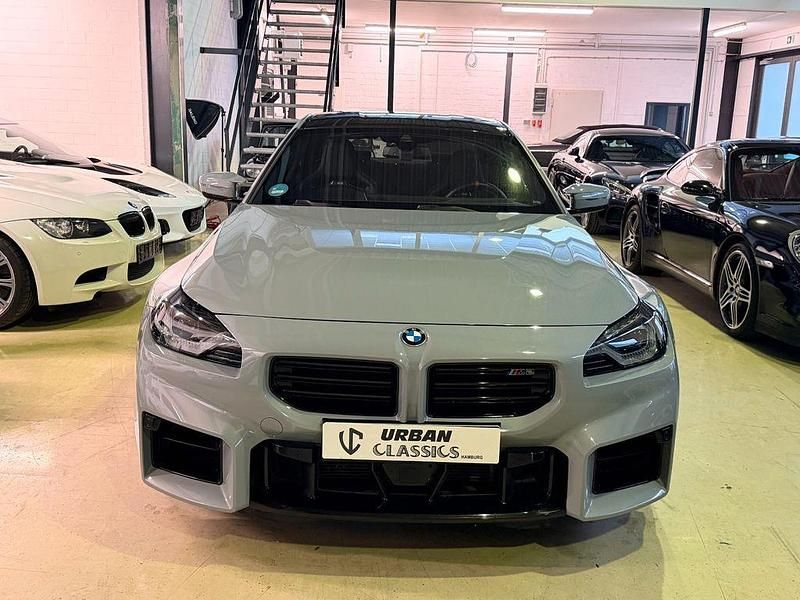 Gebraucht BMW M2 Shadowline 480 PS (353 kW) 2025 Grau Coupé
