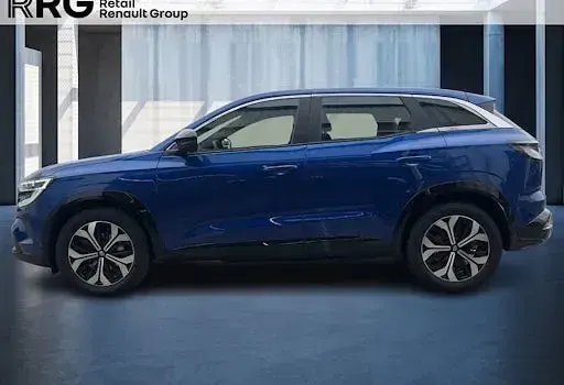 Gebraucht Renault Austral Evolution 158 PS (116 kW) 2024 Blau SUV