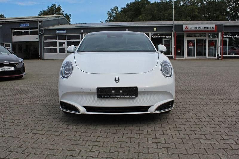 Neu Ora 07 GT 300 kW (408 PS) 2026 Weiß Limousine