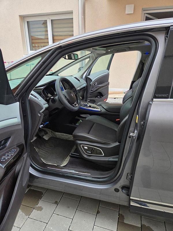 Occasion Renault Espace Intens 160 ch (117 kW) 2015 Gris Monospace