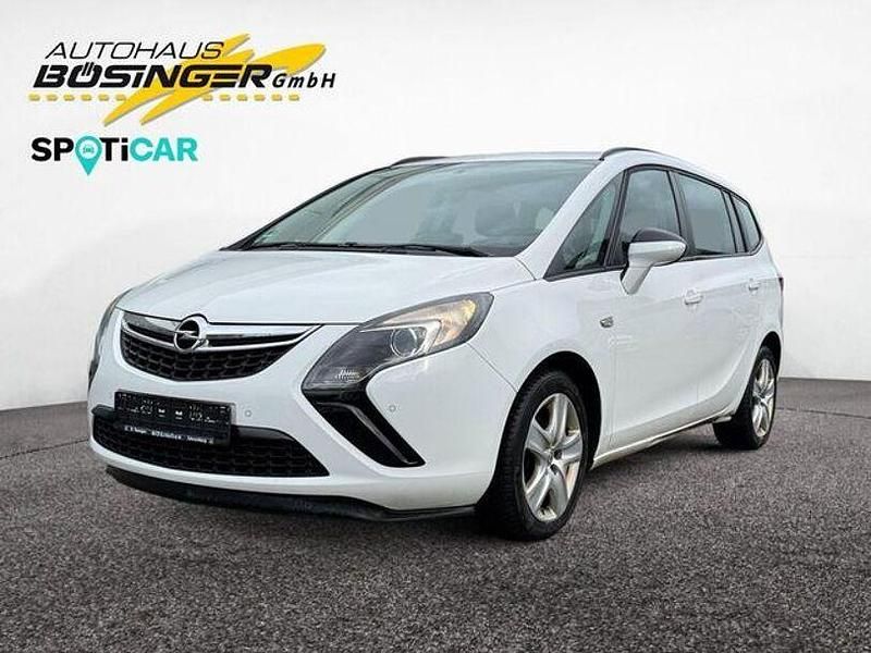 Gebraucht Opel Zafira 150 PS (110 kW) 2016 Andere Van / Kleinbus