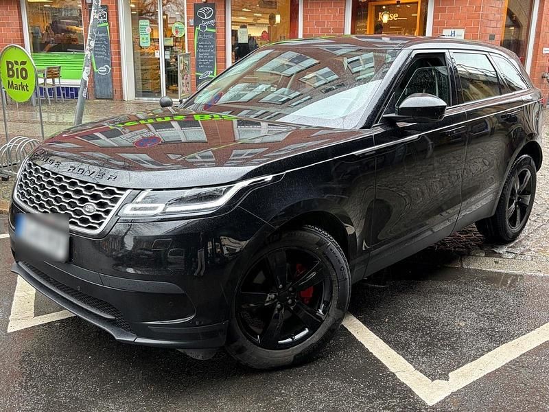 Gebraucht Land Rover Range Rover Velar S 179 PS (131 kW) 2020 Schwarz SUV
