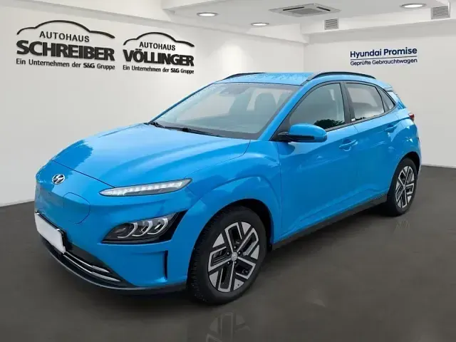 Gebraucht Hyundai Kona Prime 150 kW (204 PS) 2021 SUV