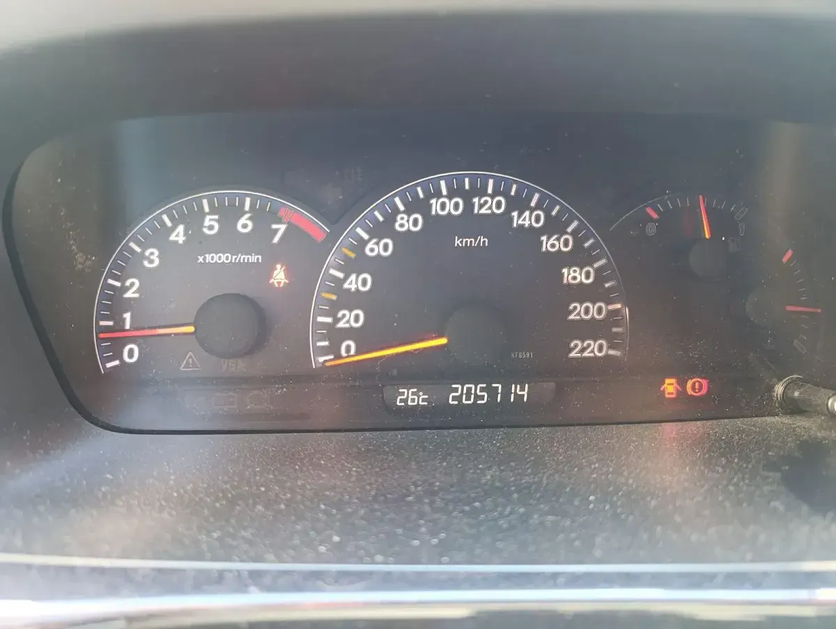 Gebraucht Honda FR-V Trend 140 PS (102 kW) 2008 Schwarz Van / Kleinbus