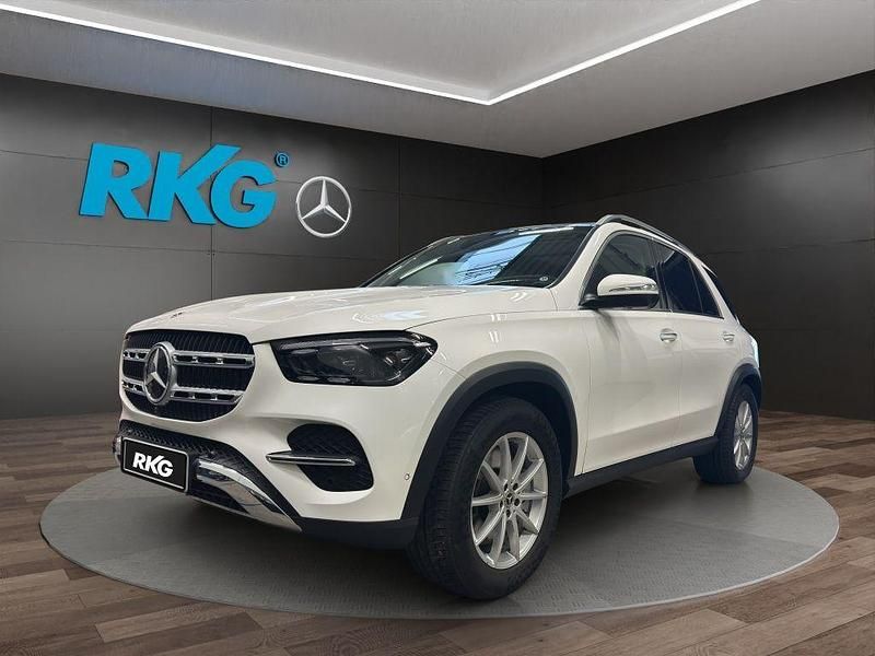 Gebraucht Mercedes GLE350 197 PS (144 kW) 2025 Weiß SUV