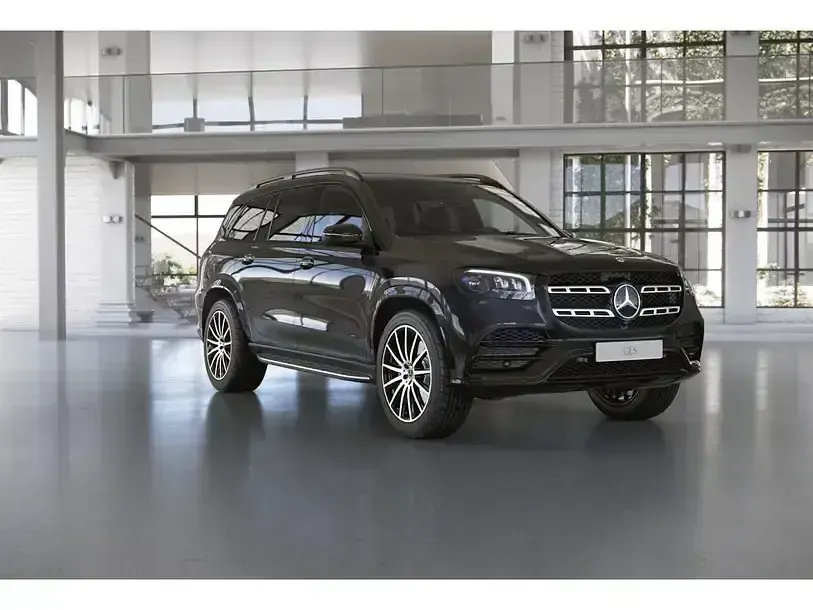 Gebraucht Mercedes GLS400 AMG 330 PS (242 kW) 2023 Schwarz SUV
