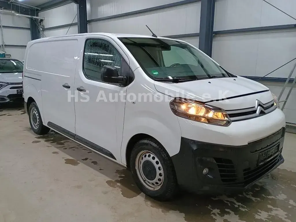 Gebraucht Citroën e-Jumpy 100 kW (136 PS) 2021 Van / Kleinbus