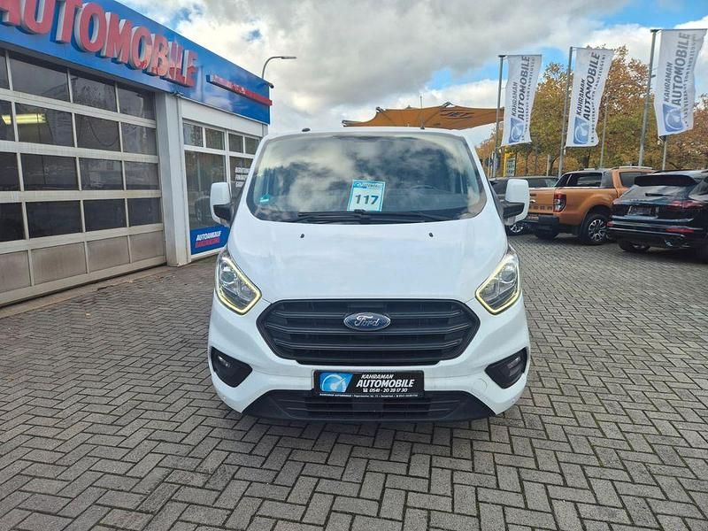 Gebraucht Ford Transit Custom Trend 131 PS (96 kW) 2019 Frozen white Van / Kleinbus