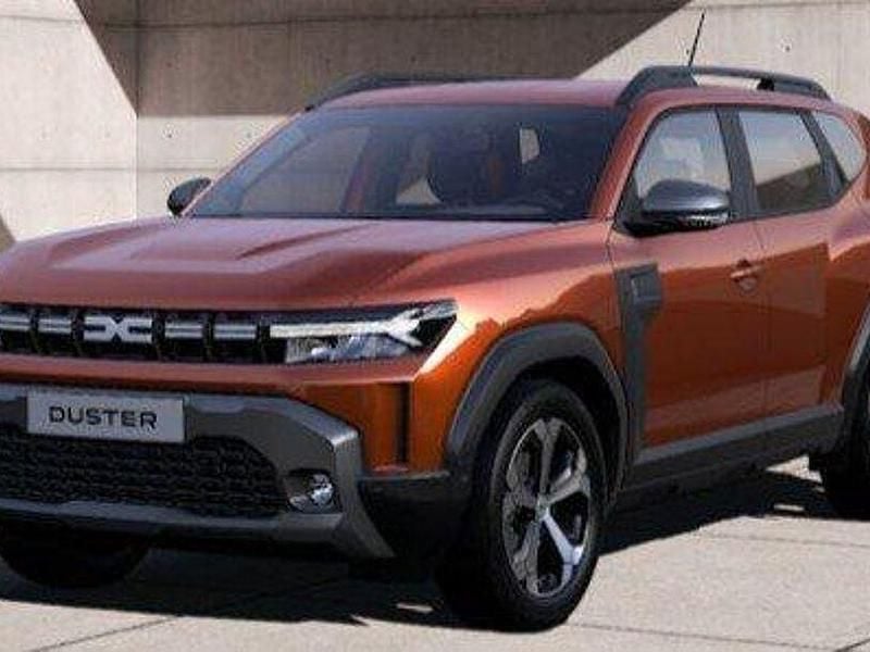 Neu Dacia Duster Journey 158 PS (116 kW) 2026 Braun SUV