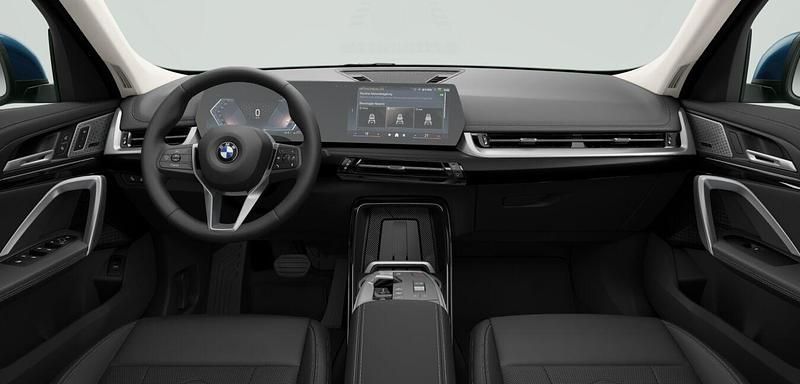 Gebraucht BMW X1 Comfort Edition 163 PS (119 kW) 2025 Blau SUV