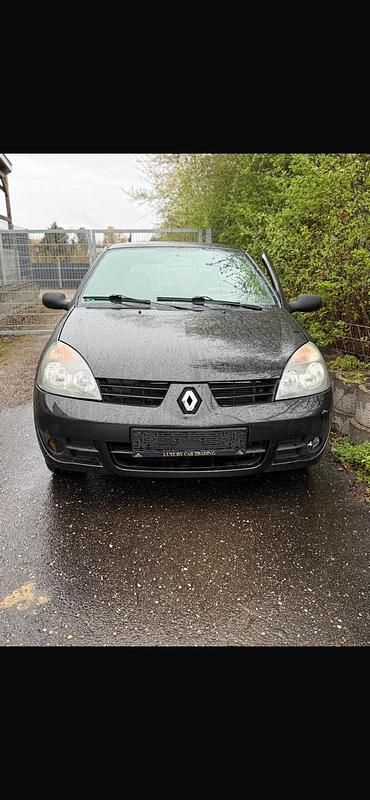 Second-hand Renault Clio II 2007 Negru Hatchback