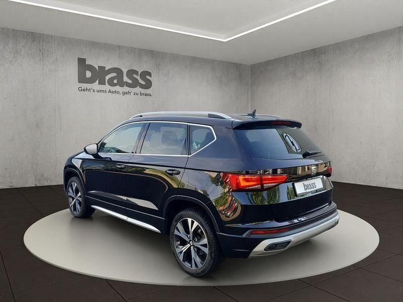 Używany Seat Ateca Xperience 150 KM (110 kW) 2022 Czarny SUV