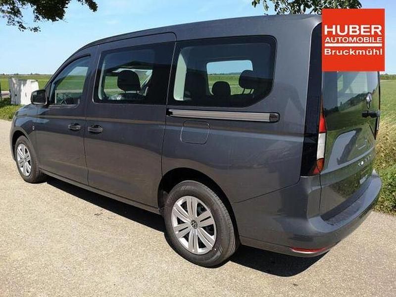 Neu VW Caddy Maxi Basis 2025 Andere Van / Kleinbus