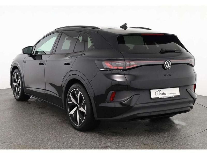 Gebraucht VW ID.4 GTX 250 kW (340 PS) 2024 Schwarz SUV