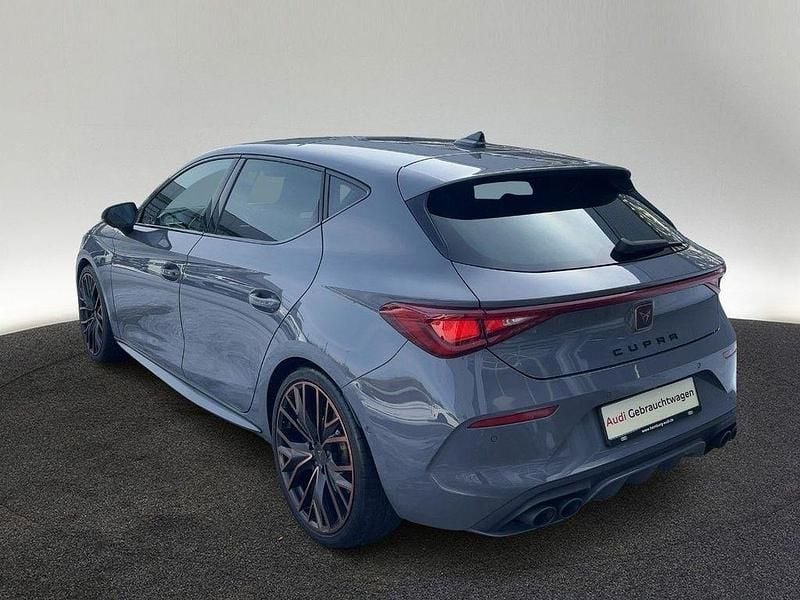 Gebraucht Cupra Leon VZ 300 PS (220 kW) 2022 Graphene grau Limousine